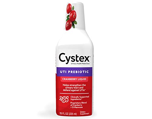 Foto 3 pulgar | Suplemento Cystex Urinary Health Maintenance, Arándano, 225 Ml - Venta Internacional.