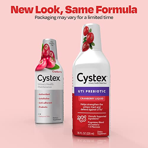 Foto 4 | Suplemento Cystex Urinary Health Maintenance, Arándano, 225 Ml - Venta Internacional.
