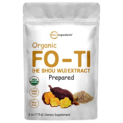 Foto 2 pulgar | Suplemento Con Microingredientes: Extracto Orgánico De He Shou Wu, 180 Ml - Venta Internacional.