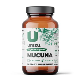 Foto 1 | Suplemento: Apoyo A La Producción De Dopamina Umzu Mucuna Pruriens - Venta Internacional.
