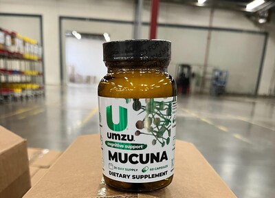 Foto 5 | Suplemento: Apoyo A La Producción De Dopamina Umzu Mucuna Pruriens - Venta Internacional.