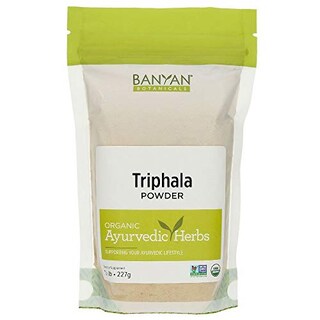 Foto 1 | Suplemento Banyan Botanicals Triphala En Polvo, 227 G, Orgánico - Venta Internacional.