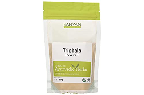 Foto 3 pulgar | Suplemento Banyan Botanicals Triphala En Polvo, 227 G, Orgánico - Venta Internacional.