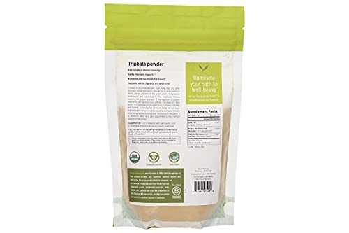 Foto 4 pulgar | Suplemento Banyan Botanicals Triphala En Polvo, 227 G, Orgánico - Venta Internacional.