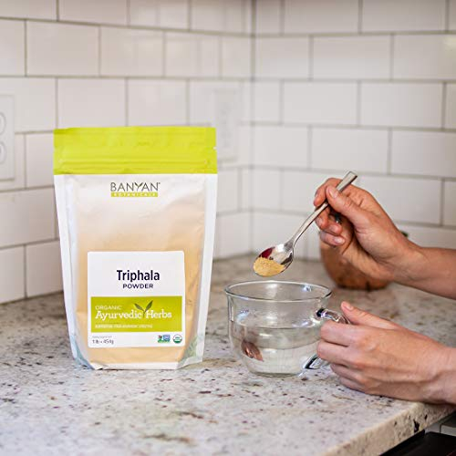 Foto 4 | Suplemento Banyan Botanicals Triphala En Polvo, 227 G, Orgánico - Venta Internacional.