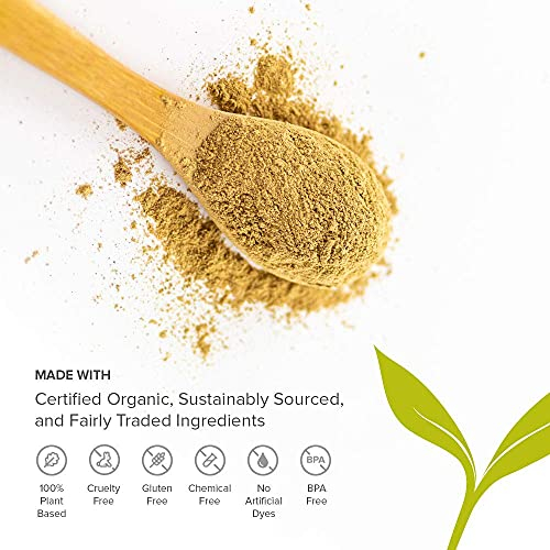 Foto 7 | Suplemento Banyan Botanicals Triphala En Polvo, 227 G, Orgánico - Venta Internacional.