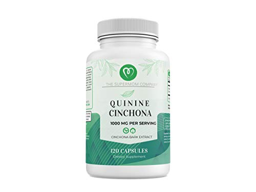 Foto 2 pulgar | Suplemento Herbal The Supermom Company Quinine Cinchona Bark - Venta Internacional.