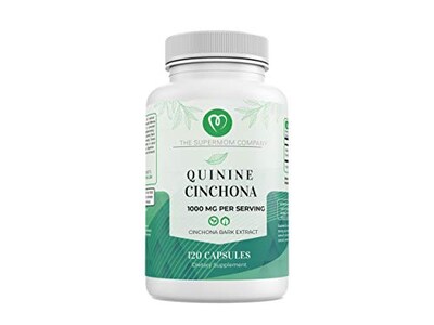 Foto 1 | Suplemento Herbal The Supermom Company Quinine Cinchona Bark - Venta Internacional.