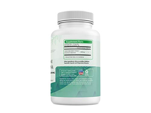Foto 4 pulgar | Suplemento Herbal The Supermom Company Quinine Cinchona Bark - Venta Internacional.