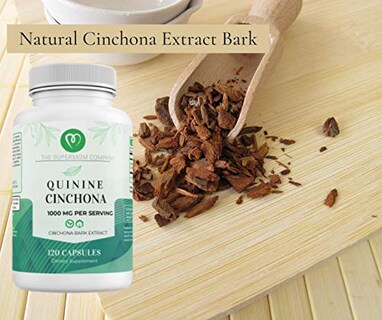 Foto 4 | Suplemento Herbal The Supermom Company Quinine Cinchona Bark - Venta Internacional.