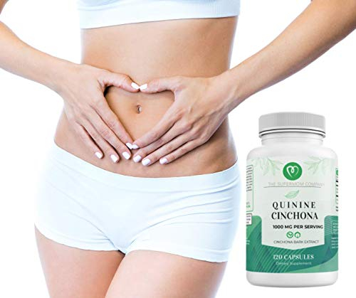 Foto 6 pulgar | Suplemento Herbal The Supermom Company Quinine Cinchona Bark - Venta Internacional.