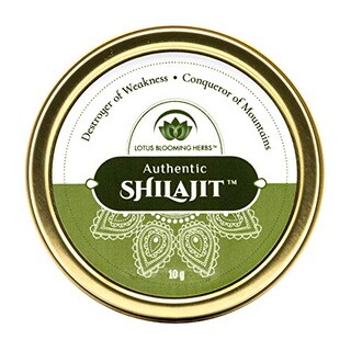 Foto 1 | Suplemento Lotus Blooming Herbs Authentic Shilajit 10g - Venta Internacional.