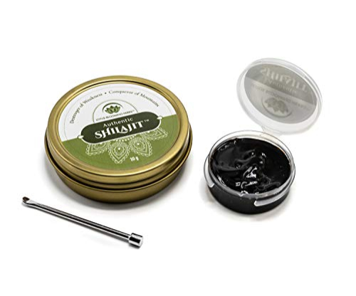 Foto 4 pulgar | Suplemento Lotus Blooming Herbs Authentic Shilajit 10g - Venta Internacional.