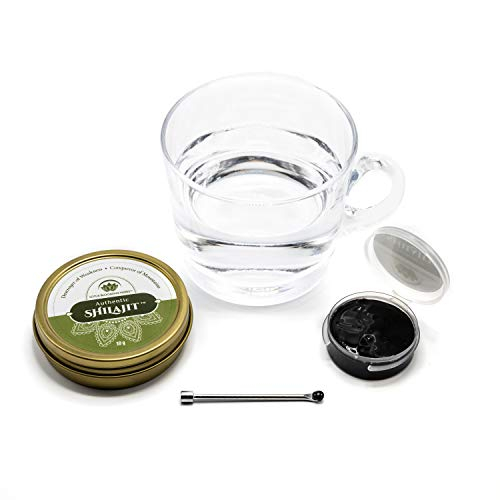 Foto 5 pulgar | Suplemento Lotus Blooming Herbs Authentic Shilajit 10g - Venta Internacional.