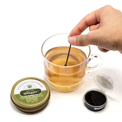 Foto 6 pulgar | Suplemento Lotus Blooming Herbs Authentic Shilajit 10g - Venta Internacional.