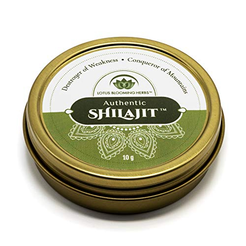 Foto 8 pulgar | Suplemento Lotus Blooming Herbs Authentic Shilajit 10g - Venta Internacional.