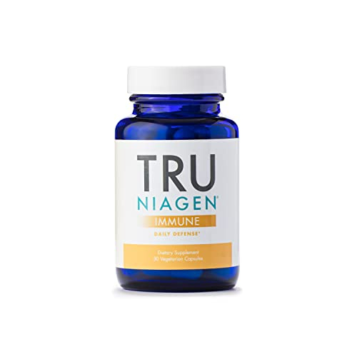 Foto 2 pulgar | Suplemento Tru Niagen Immune Support Con Vitamina C, D3, 2000 Ui - Venta Internacional.