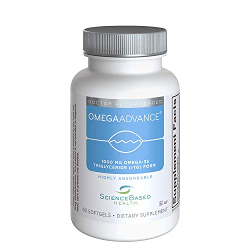 Foto 2 pulgar | Suplemento De Aceite De Pescado Omega-3 Omegaadvance Para La Salud Basado En La Ciencia - Venta Internacional.