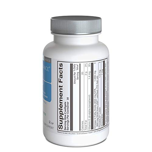 Foto 3 pulgar | Suplemento De Aceite De Pescado Omega-3 Omegaadvance Para La Salud Basado En La Ciencia - Venta Internacional.