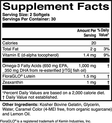 Foto 4 pulgar | Suplemento De Aceite De Pescado Omega-3 Omegaadvance Para La Salud Basado En La Ciencia - Venta Internacional.