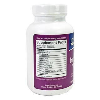 Foto 3 | Supplement Bright Nutrition Inner-ear Balance 180 Cápsulas - Venta Internacional.