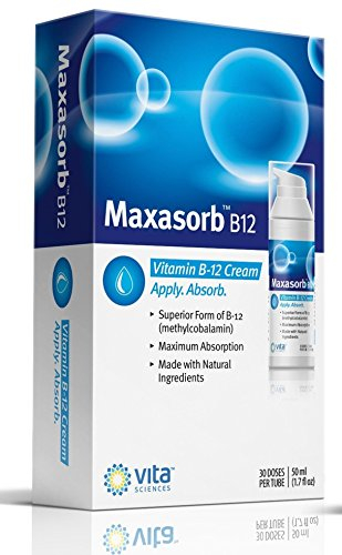 Foto 3 pulgar | Crema Vita Sciences Vitamina B12 Metilcobalamina 1000 Mcg - Venta Internacional.