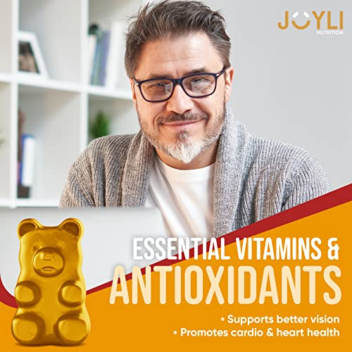 Foto 7 pulgar | Gomitas De Vitaminas Joyli Superfruit Goji Y Saúco Para Adultos - Venta Internacional.