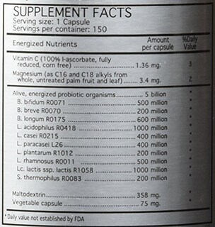 Foto 2 | Suplemento Perque Digesta Guard Forte 150 Cápsulas - Venta Internacional.