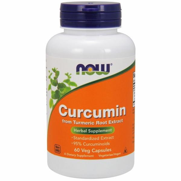 Foto 2 pulgar | Extracto De Curcumina De Supplement Now Foods 60 Vcaps (paquete De 4) - Venta Internacional.