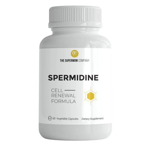 Foto 1 | Suplemento De Espermidina De The Supermom Company, 60 Cápsulas - Venta Internacional.