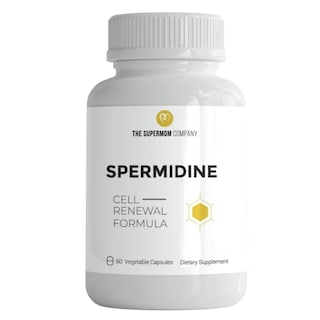 Foto 1 | Suplemento De Espermidina De The Supermom Company, 60 Cápsulas - Venta Internacional.