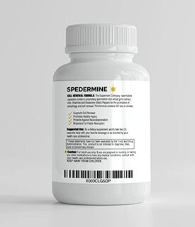 Foto 3 | Suplemento De Espermidina De The Supermom Company, 60 Cápsulas - Venta Internacional.