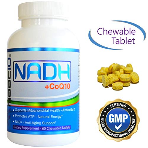 Foto 7 pulgar | Suplemento Maac10 Nadh+ Coq10 En Tabletas Masticables 60 Unidades - Venta Internacional.