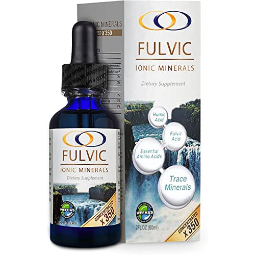 Complemente De Manera Óptima El Concentrado De Ácido Fúlvico Iónico Orgánico X350 - Venta Internacional.