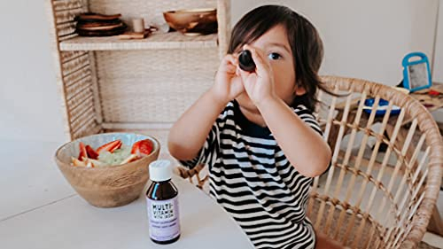 Foto 5 pulgar | Multivitamínico Con Hierro Novaferrum Yum Para Bebés Menores De 4 Años - Venta Internacional.