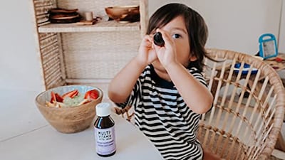 Foto 4 | Multivitamínico Con Hierro Novaferrum Yum Para Bebés Menores De 4 Años - Venta Internacional.