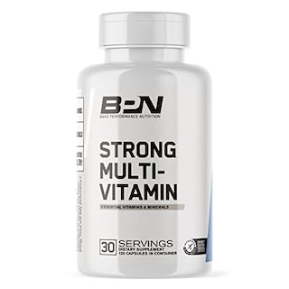 Foto 1 | Suplemento Bare Performance Nutrition Strong Multivitamínico - Venta Internacional.