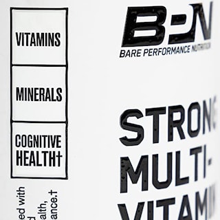 Foto 2 | Suplemento Bare Performance Nutrition Strong Multivitamínico - Venta Internacional.