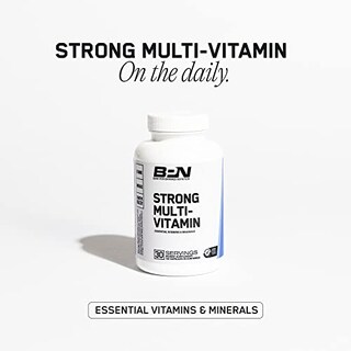 Foto 4 | Suplemento Bare Performance Nutrition Strong Multivitamínico - Venta Internacional.