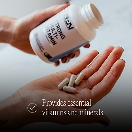Foto 6 pulgar | Suplemento Bare Performance Nutrition Strong Multivitamínico - Venta Internacional.