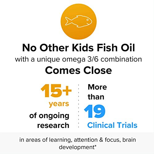 Foto 5 pulgar | Complemente El Aceite De Pescado Equazen Pro Para Niños Con Dha/epa Omega-3 - Venta Internacional.