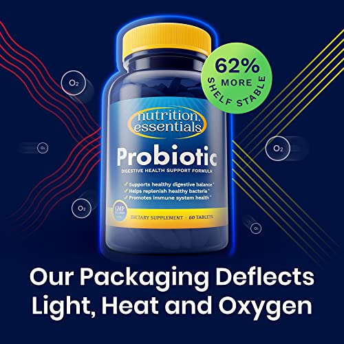 Foto 6 pulgar | Probiotic Nutrition Essentials 900b Cfu Para La Salud Digestiva - Venta Internacional.