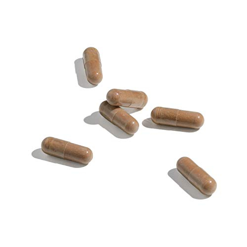 Foto 4 pulgar | Suplemento Hum Big Chill Con 500 Mg De Rhodiola Rosea 30 Cápsulas - Venta Internacional.