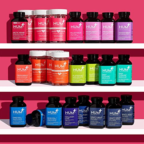 Foto 8 pulgar | Suplemento Hum Big Chill Con 500 Mg De Rhodiola Rosea 30 Cápsulas - Venta Internacional.