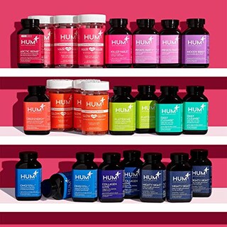 Foto 7 | Suplemento Hum Big Chill Con 500 Mg De Rhodiola Rosea 30 Cápsulas - Venta Internacional.