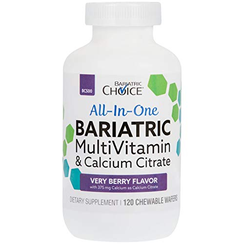 Foto 2 pulgar | Multivitami Bariátrico Todo En Uno Supplement Bariatric Choice - Venta Internacional.