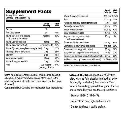 Foto 2 | Multivitami Bariátrico Todo En Uno Supplement Bariatric Choice - Venta Internacional.