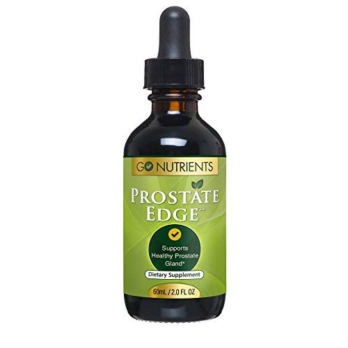 Foto 2 pulgar | Suplemento Prostático Go Nutrients Prostate Edge 60 Ml - Venta Internacional.