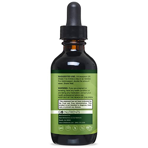 Foto 3 pulgar | Suplemento Prostático Go Nutrients Prostate Edge 60 Ml - Venta Internacional.