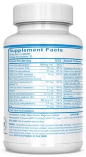 Foto 4 | Multivitamínico Pesscience Trumulti Para Hombres Con Vitamina C, D Y Zinc - Venta Internacional.